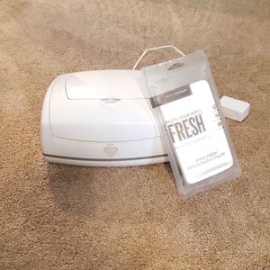 Baby Wipes Warmer